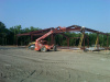 Steel Erecting - banquet area